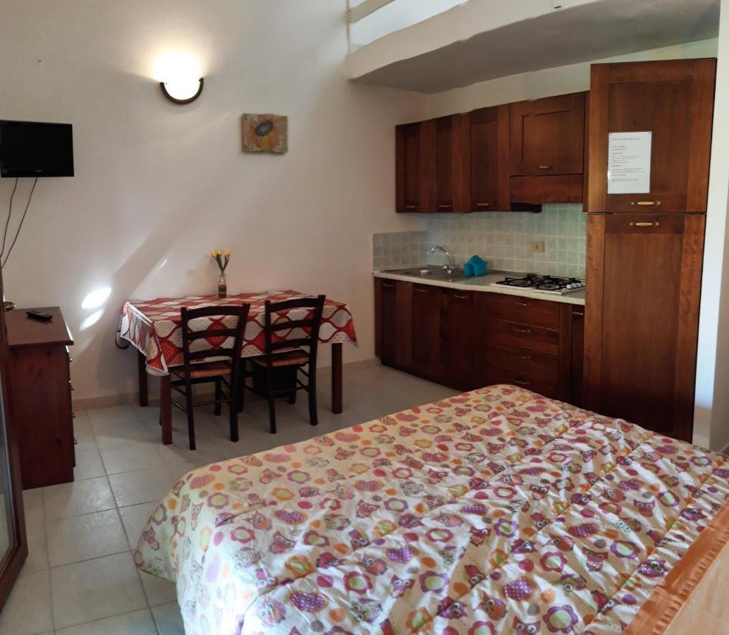 Agriturismo Il Cipresso Vada Bagian luar foto