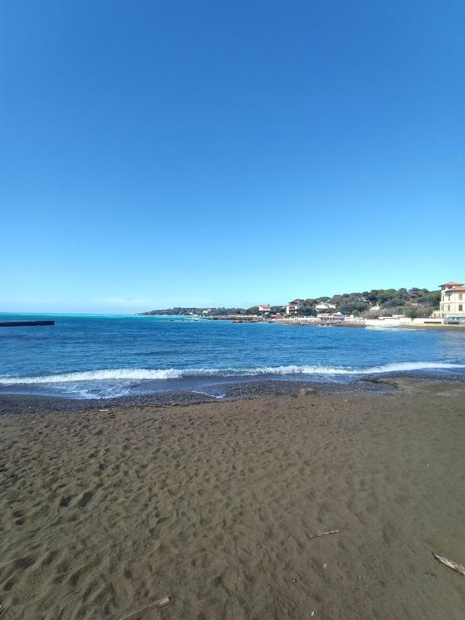 Agriturismo Il Cipresso Villa Vada Bagian luar foto