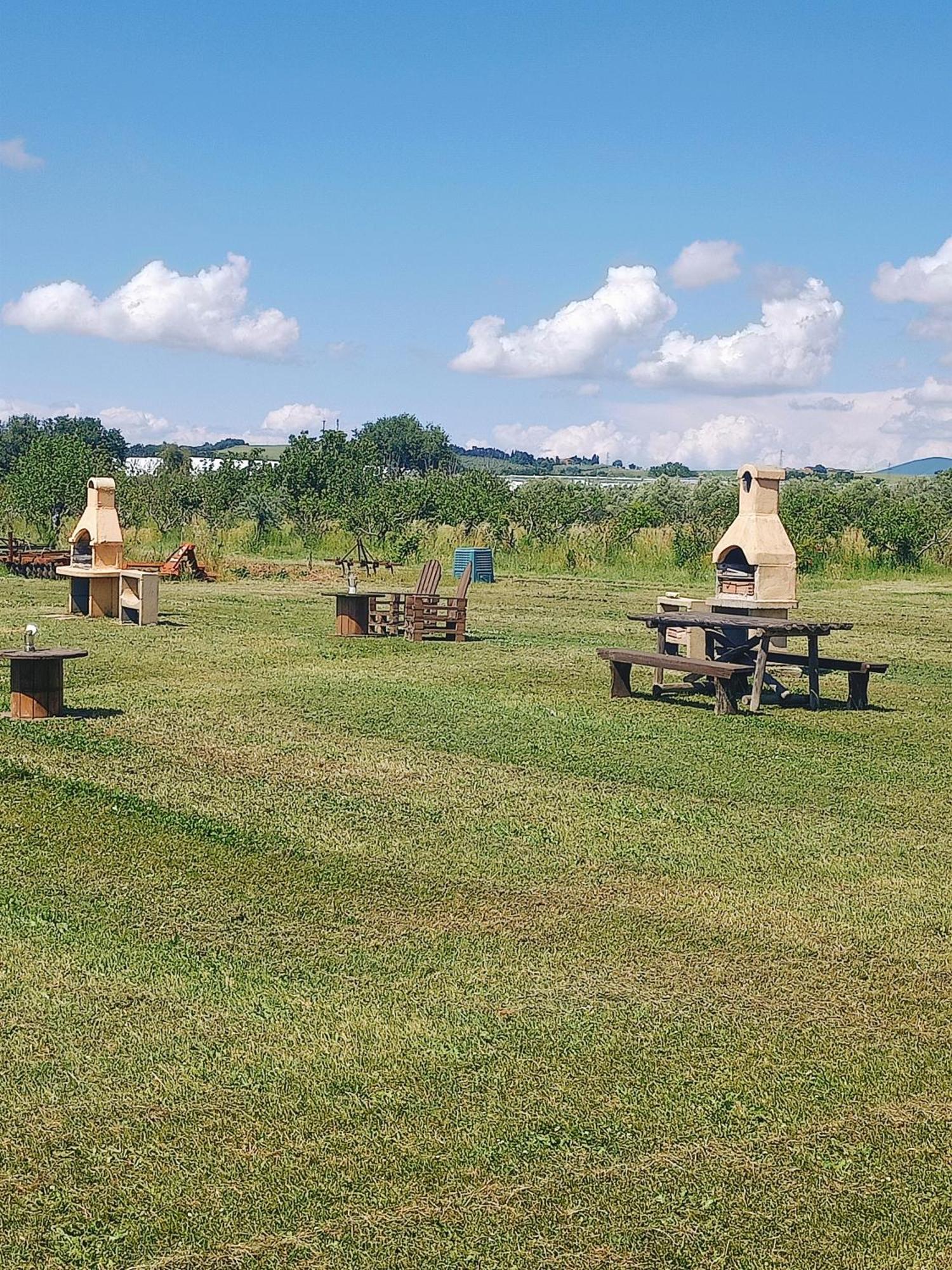 Agriturismo Il Cipresso Vada Bagian luar foto